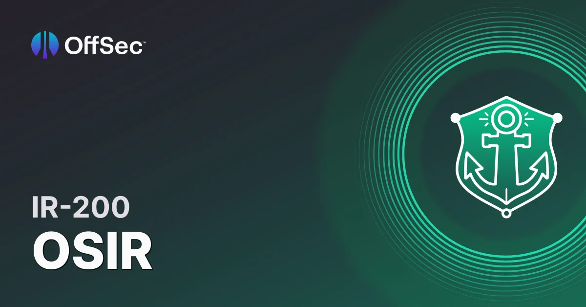 Foundational Incident Response