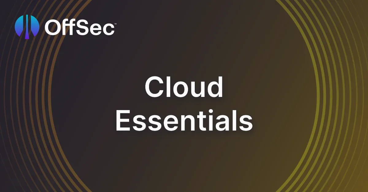 Cloud Essentials