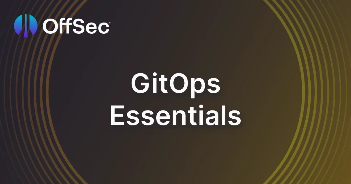 GitOps Essentials